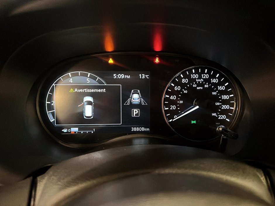 2023 Nissan Kicks SV-12