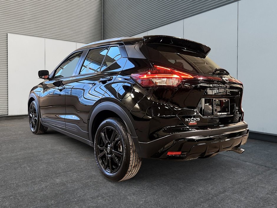 2023 Nissan Kicks SV-3