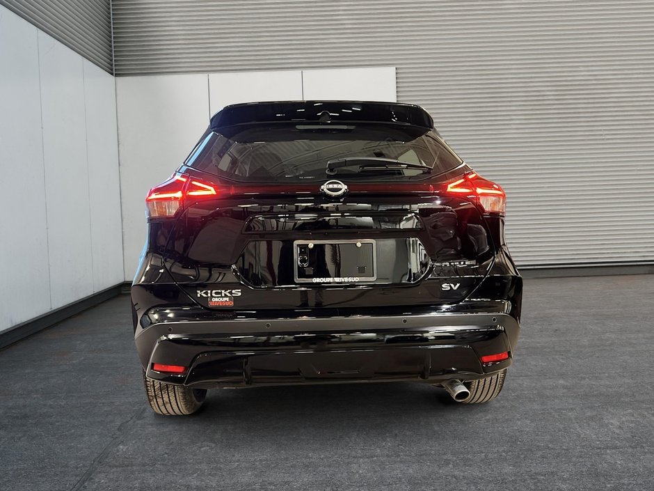 2023 Nissan Kicks SV-2