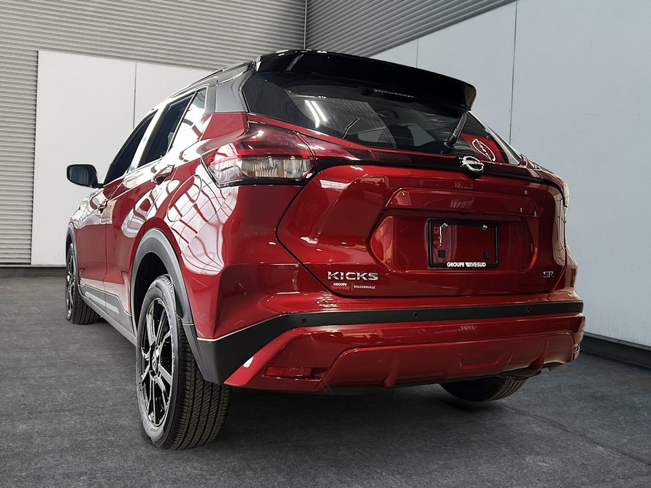 Nissan Kicks SR 2023-3