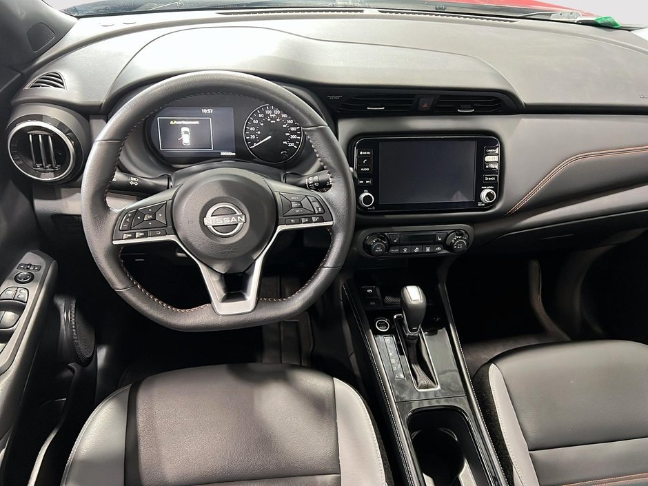 Nissan Kicks SR 2023-8