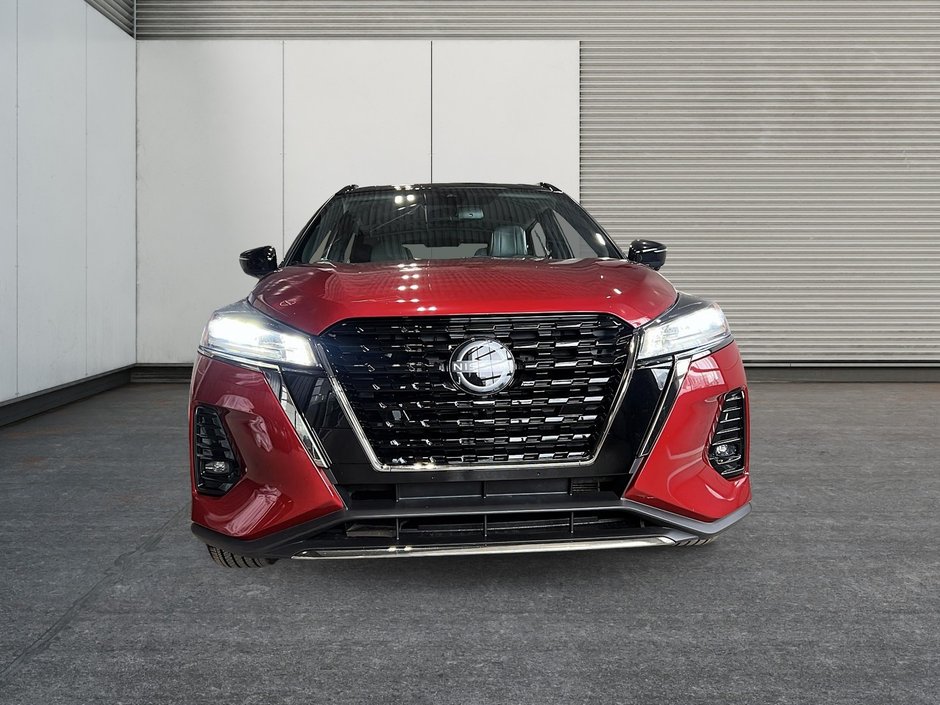 Nissan Kicks SR 2023-1