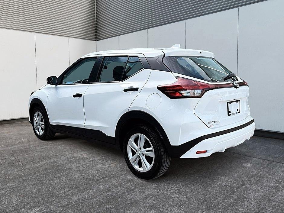 2024 Nissan Kicks S-3