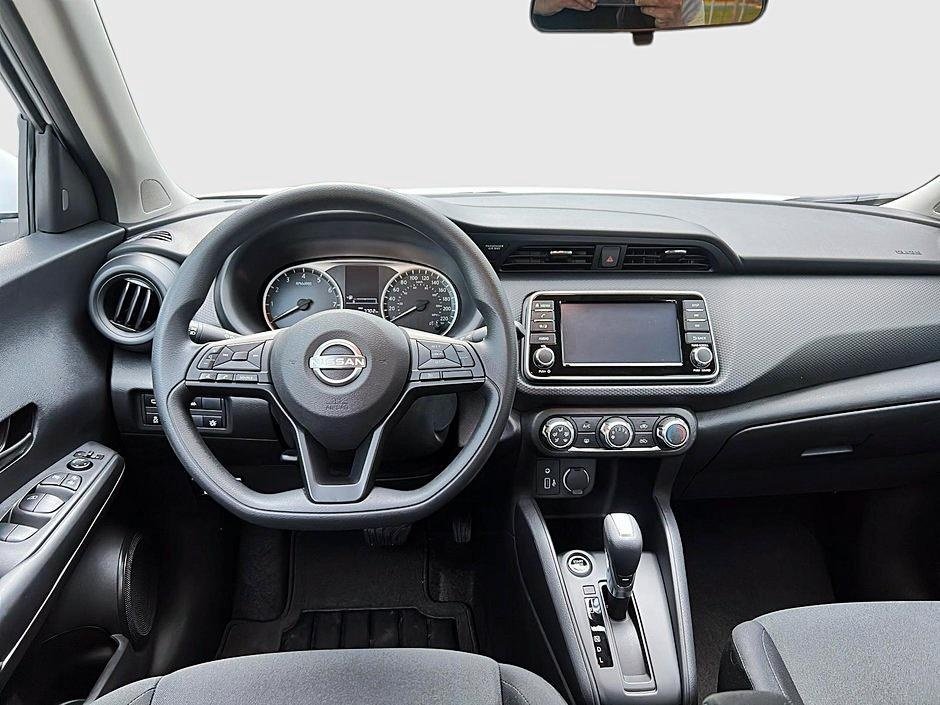 2024 Nissan Kicks S-9