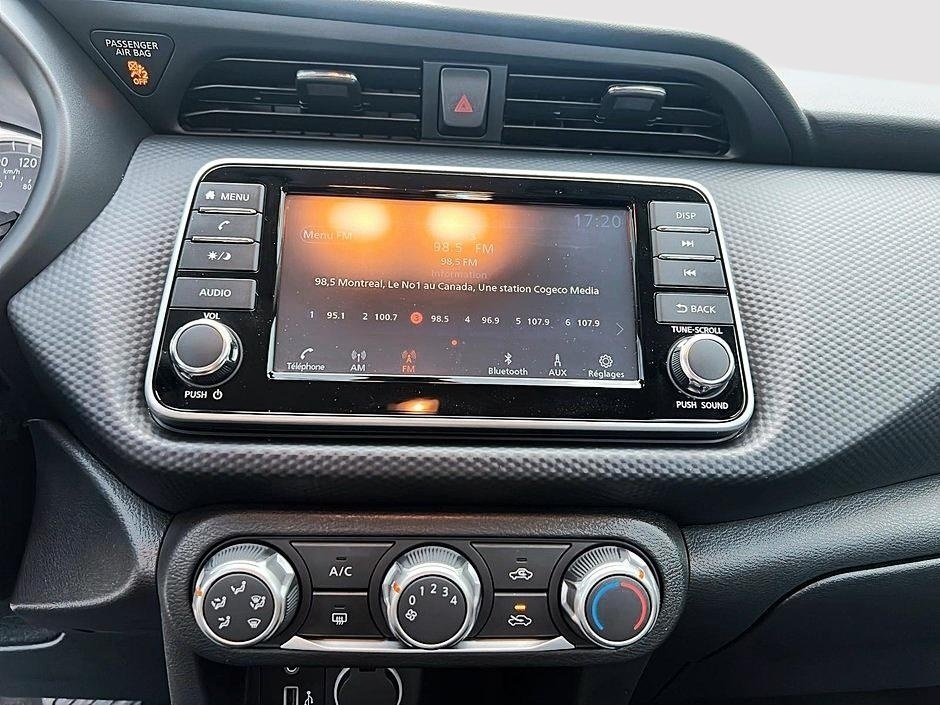 2024 Nissan Kicks S-15