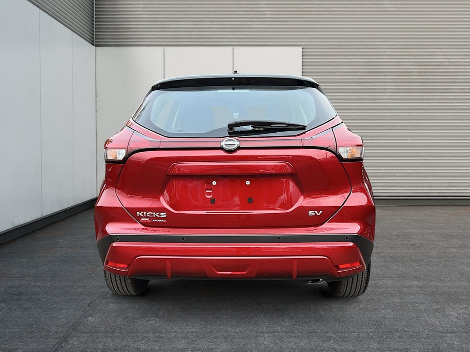 2024 Nissan Kicks SV-2