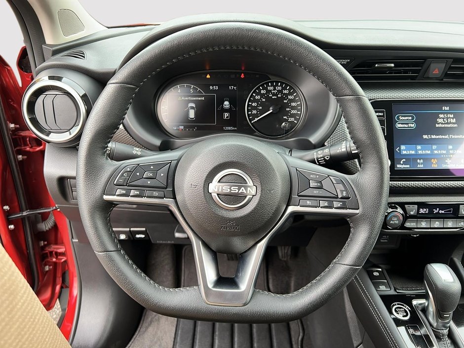 2024 Nissan Kicks SV-10