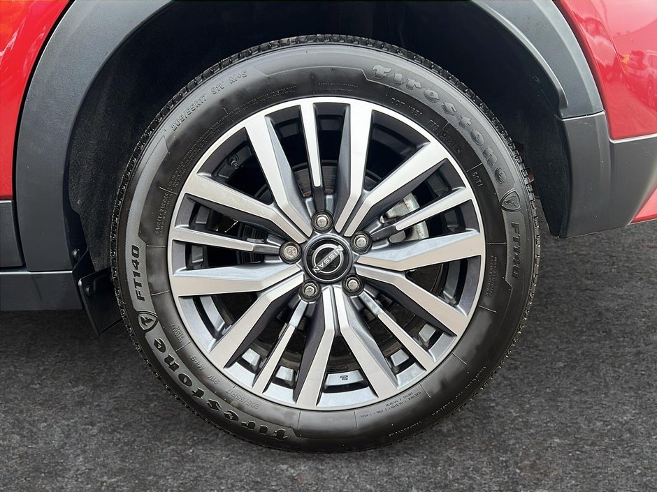 2024 Nissan Kicks SV-5