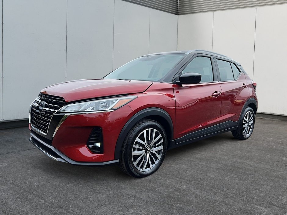 2024 Nissan Kicks SV-0