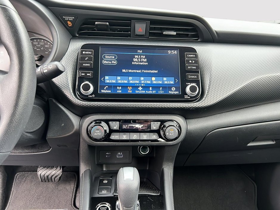 2024 Nissan Kicks SV-14