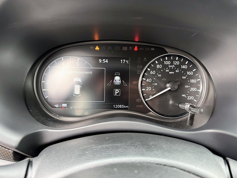 2024 Nissan Kicks SV-11