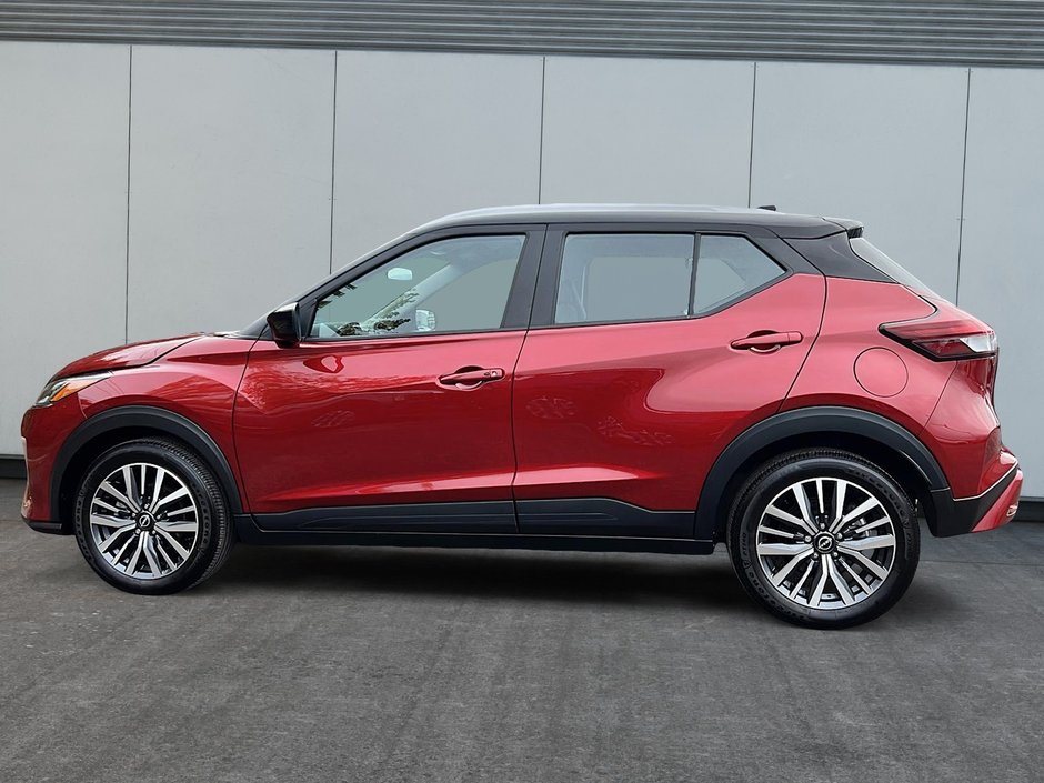 2024 Nissan Kicks SV-3