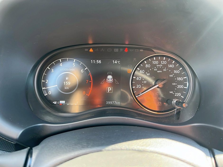 Nissan Kicks SV 2024-12