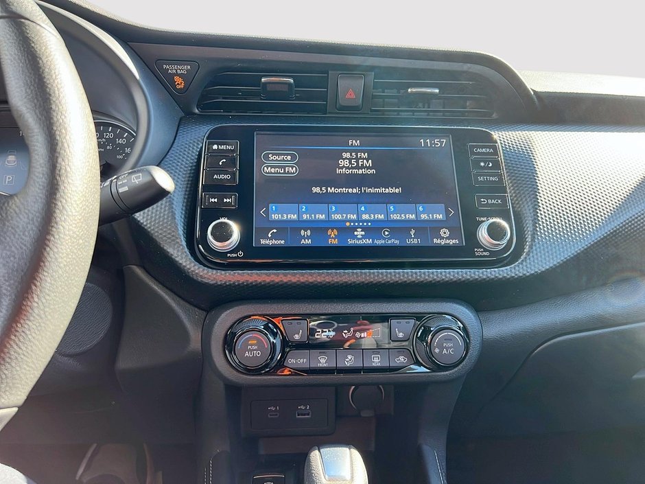 Nissan Kicks SV 2024-15