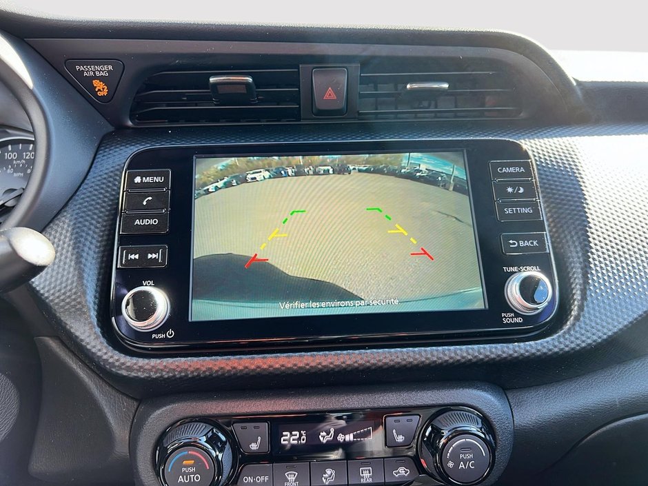 Nissan Kicks SV 2024-14