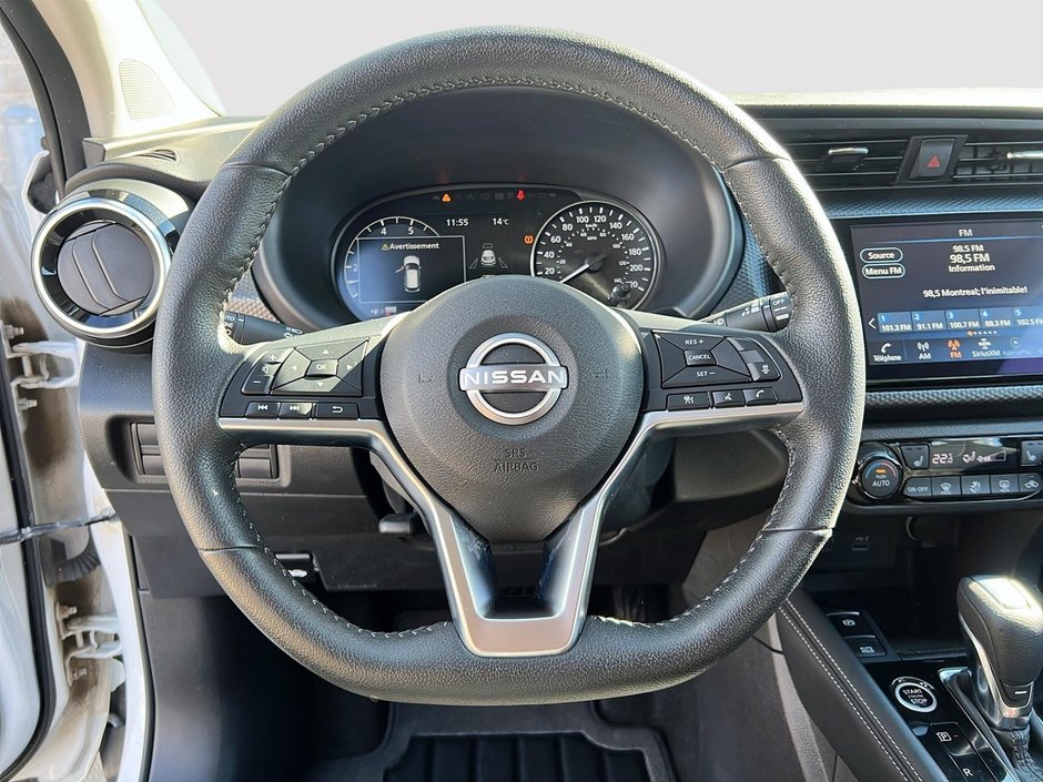 Nissan Kicks SV 2024-11