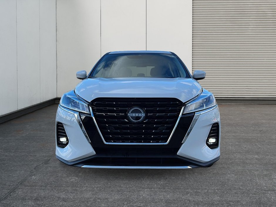 2024 Nissan Kicks S-1