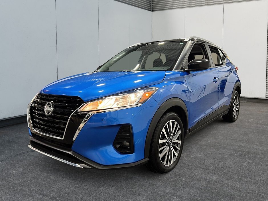2024 Nissan Kicks SV-0