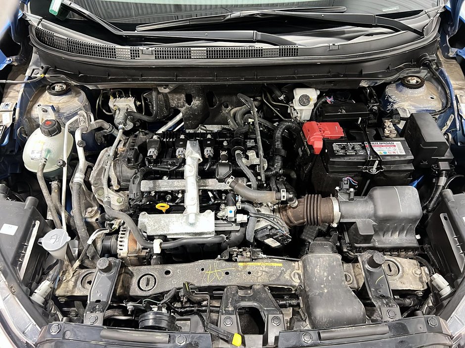 2024 Nissan Kicks SV-6