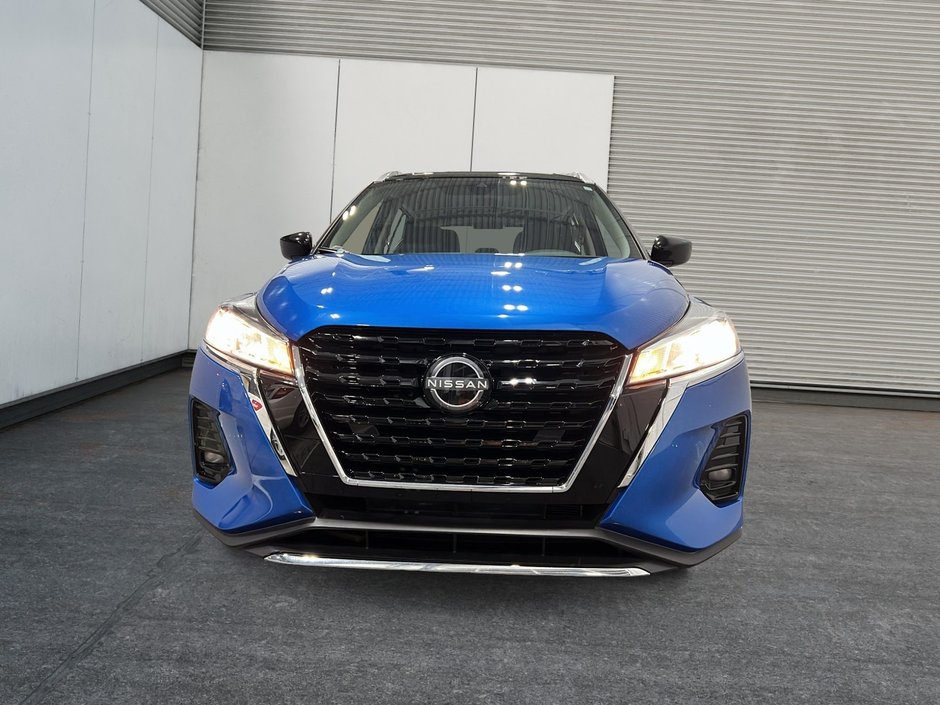 2024 Nissan Kicks SV-1