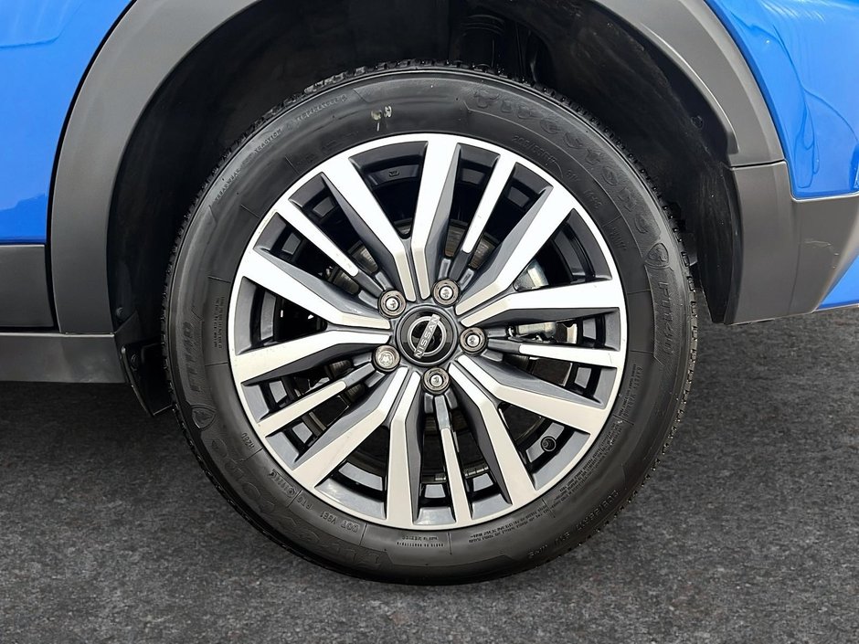 2024 Nissan Kicks SV-5