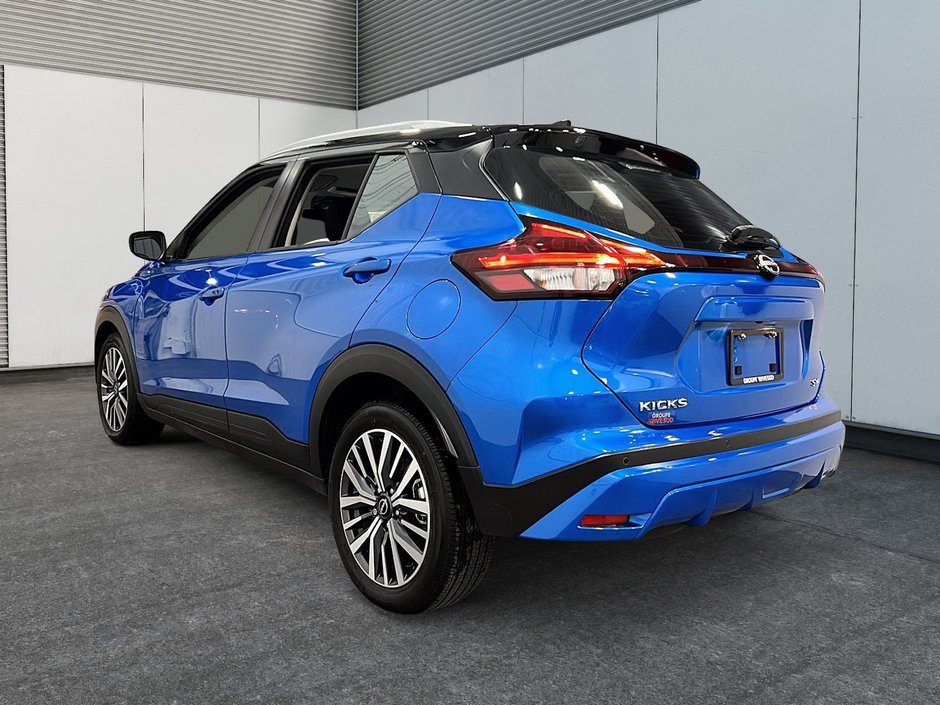 2024 Nissan Kicks SV-3