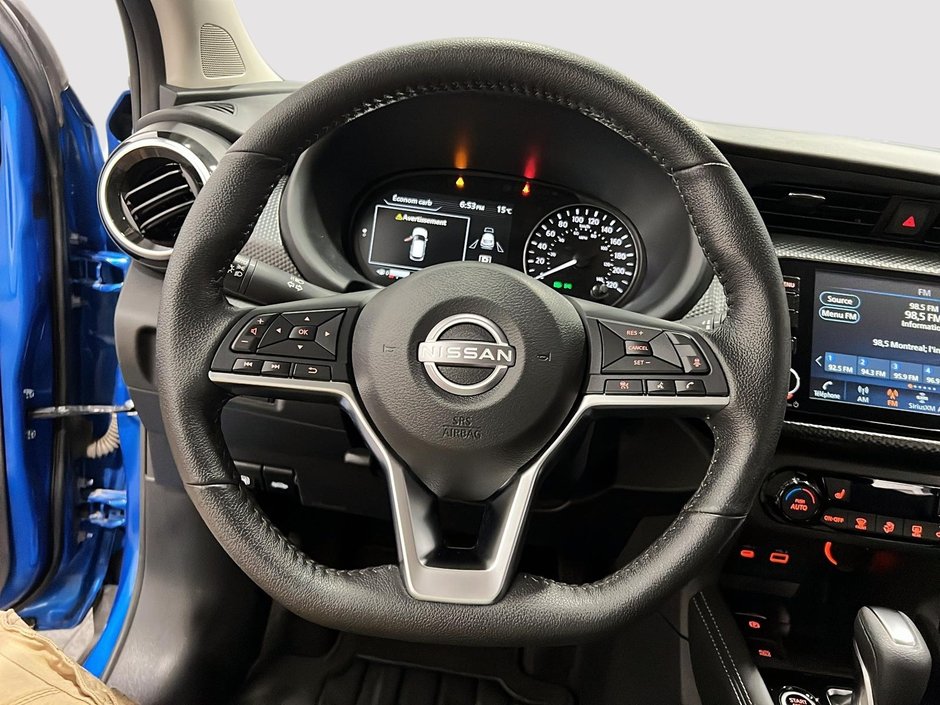 2024 Nissan Kicks SV-10