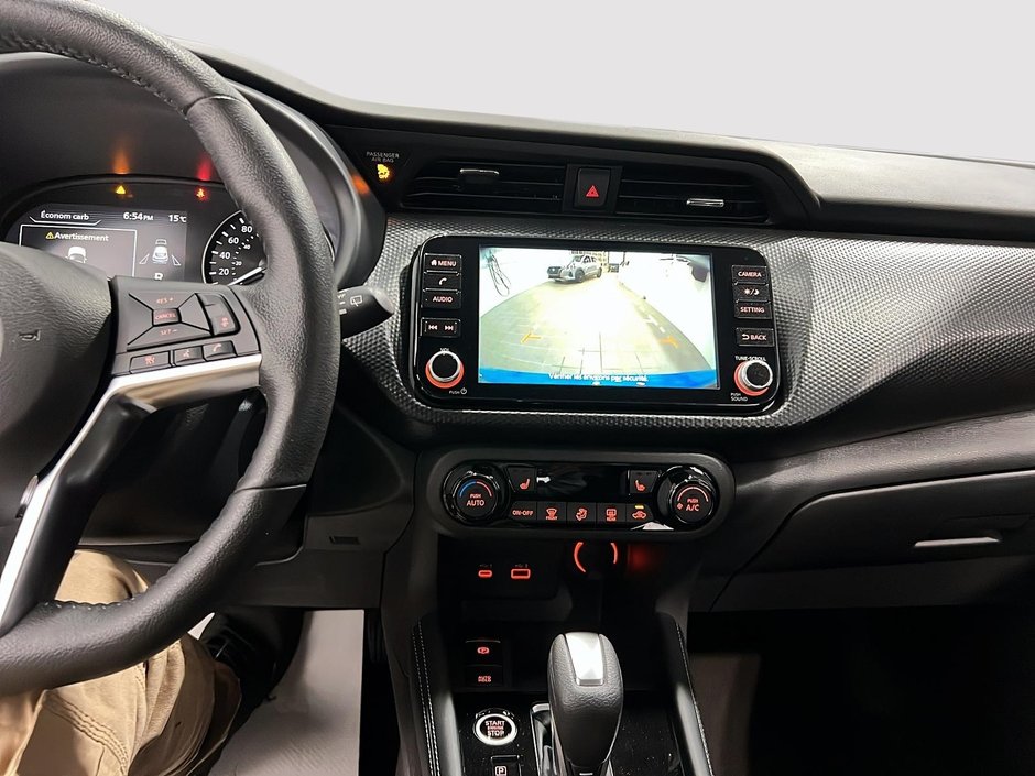 2024 Nissan Kicks SV-14