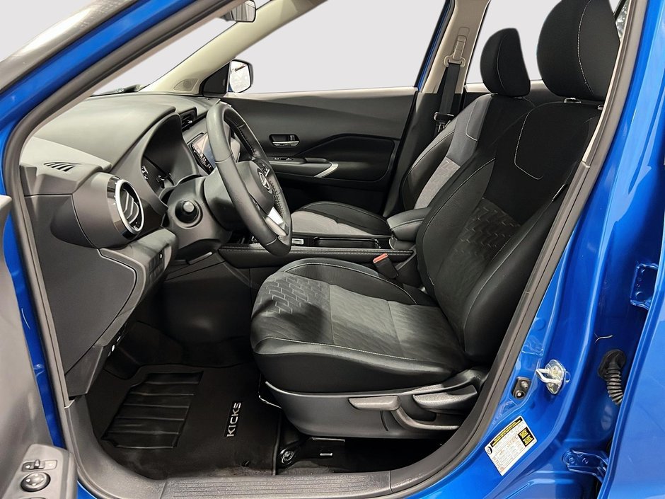 2024 Nissan Kicks SV-7