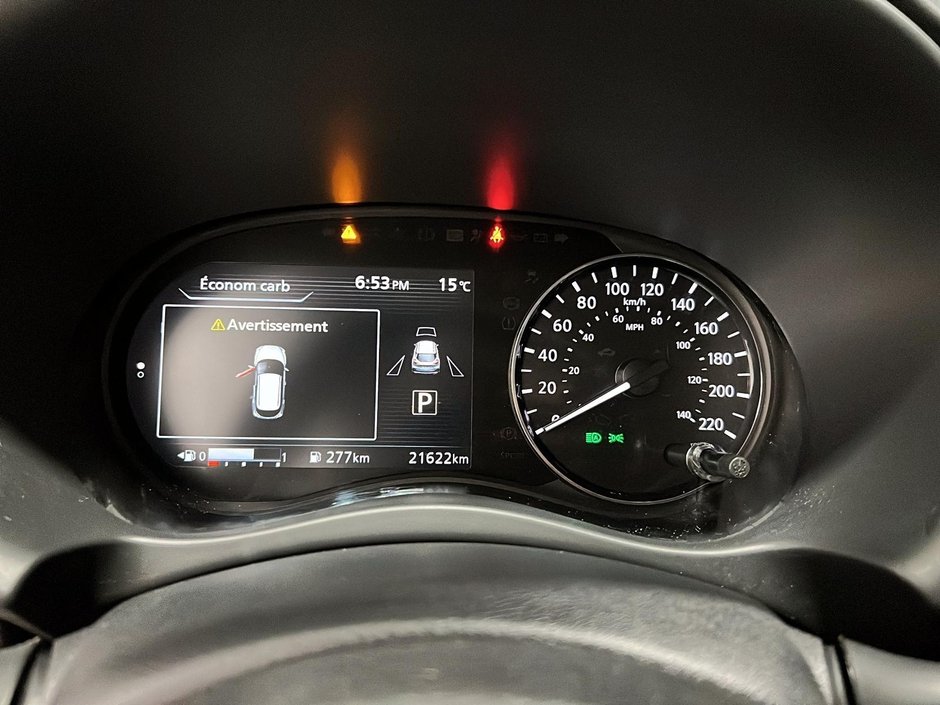 2024 Nissan Kicks SV-11