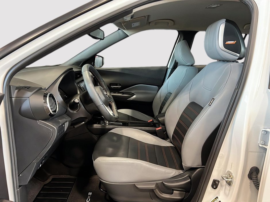 2024 Nissan Kicks SR-7