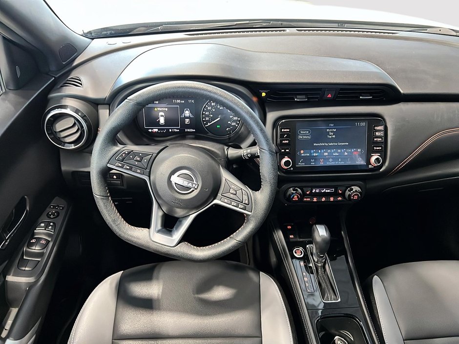 2024 Nissan Kicks SR-8