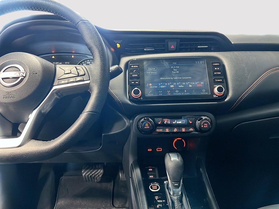 2024 Nissan Kicks SR-14