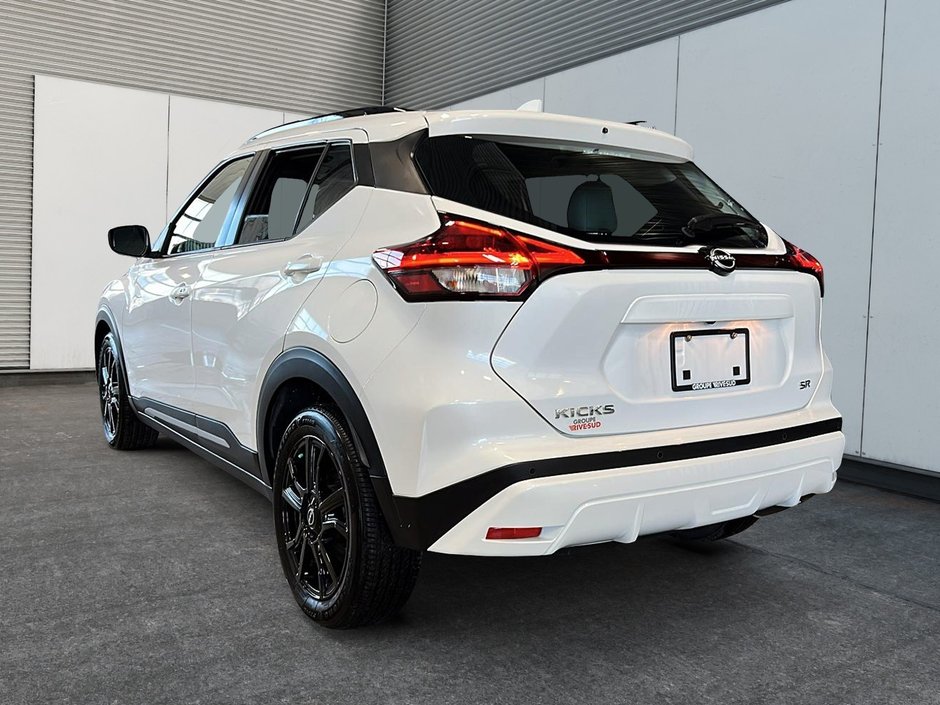 2024 Nissan Kicks SR-3