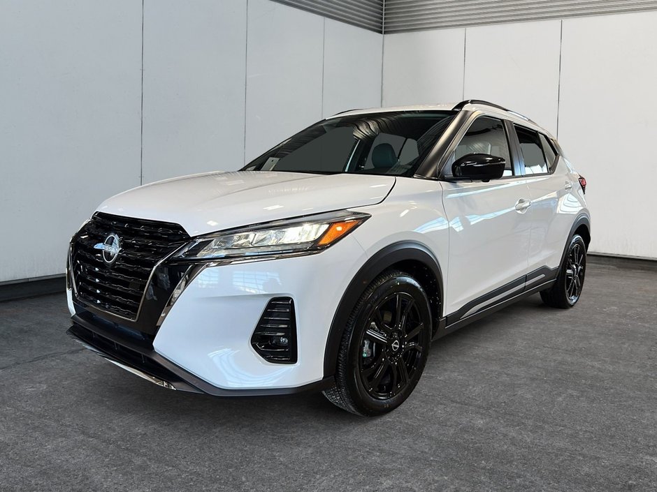 2024 Nissan Kicks SR-0