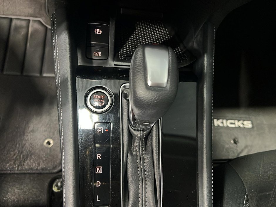 2024 Nissan Kicks SV-12