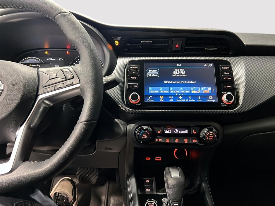 2024 Nissan Kicks SV-14