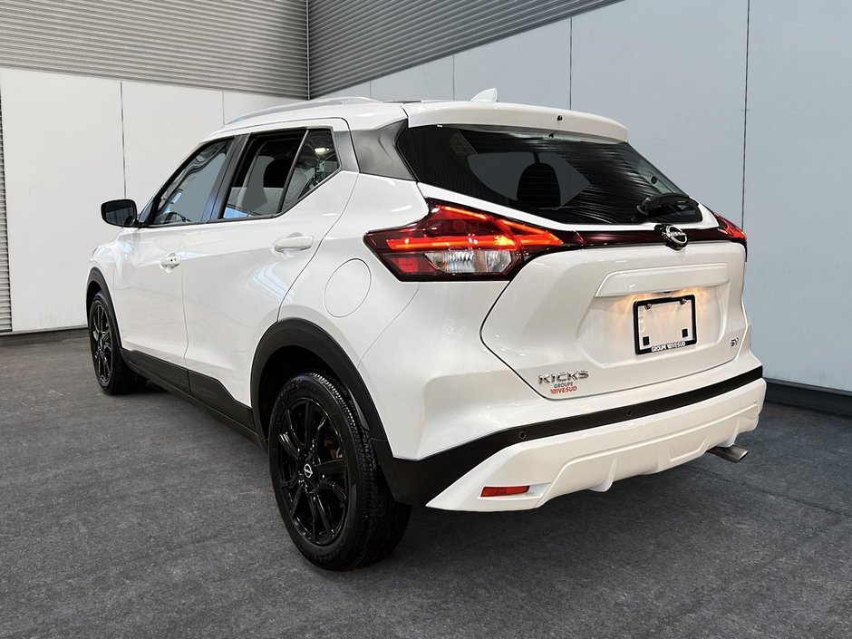 2024 Nissan Kicks SV-3