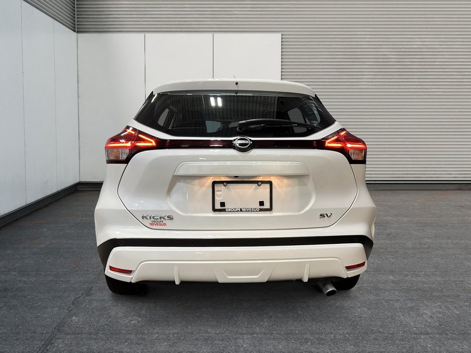2024 Nissan Kicks SV-2