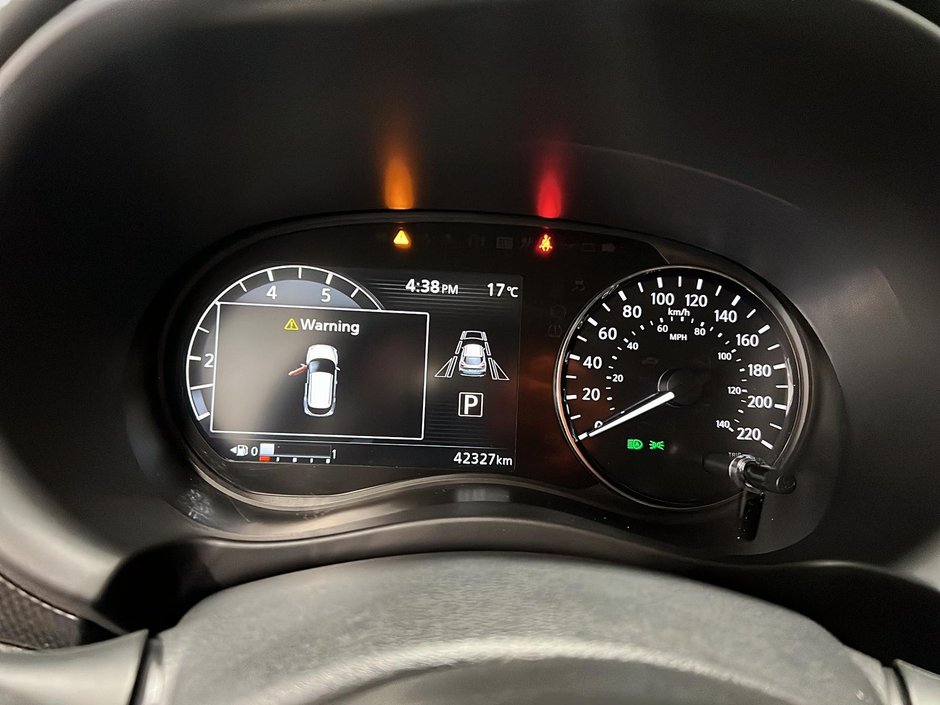 2024 Nissan Kicks SV-11