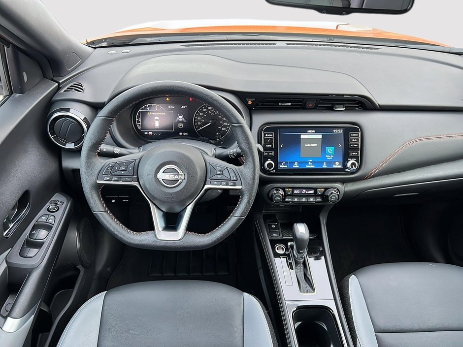 2024 Nissan Kicks SR-9