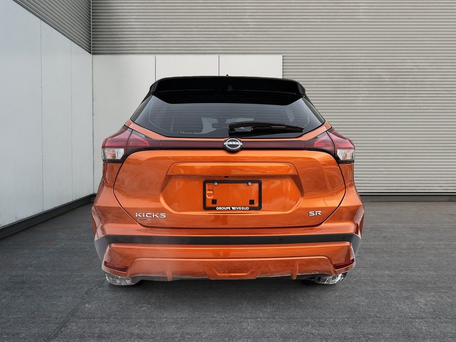 2024 Nissan Kicks SR-2