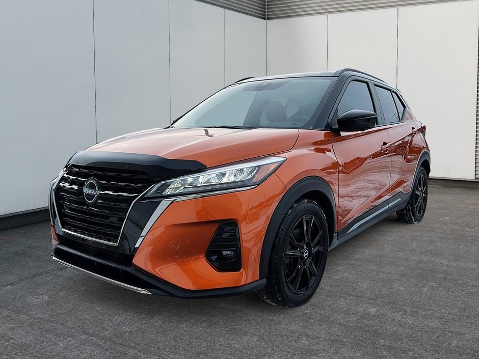 2024 Nissan Kicks SR-0