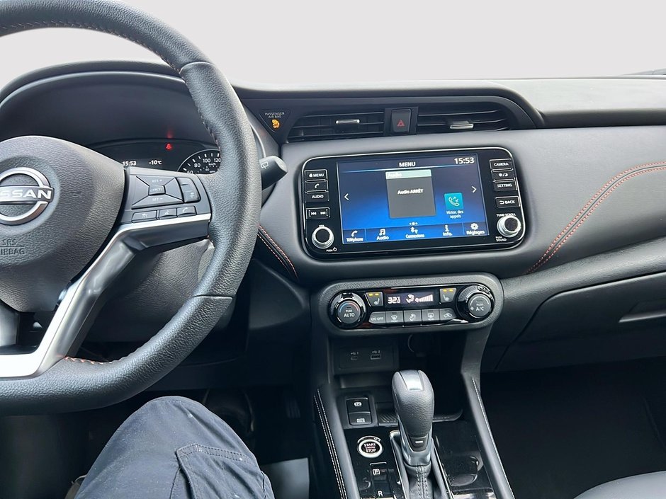 2024 Nissan Kicks SR-15