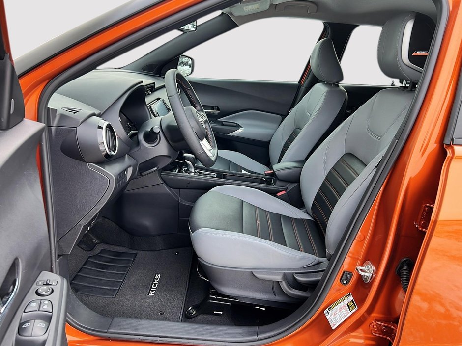 2024 Nissan Kicks SR-8