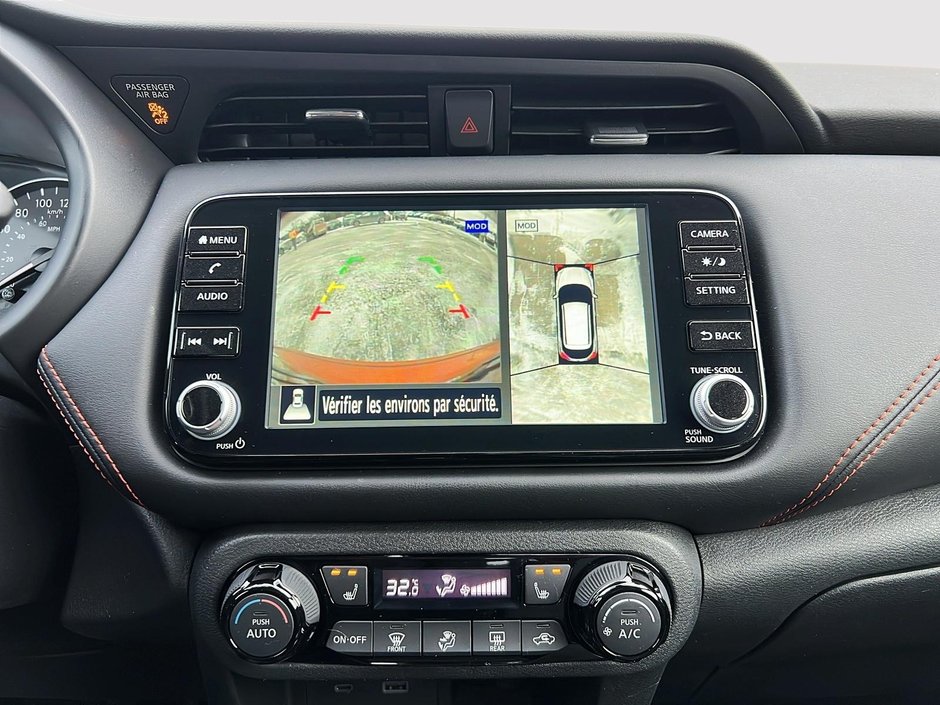 2024 Nissan Kicks SR-14