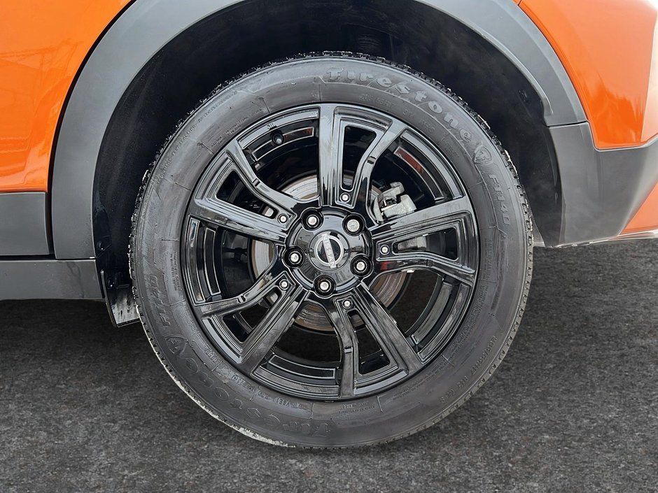 2024 Nissan Kicks SR-6