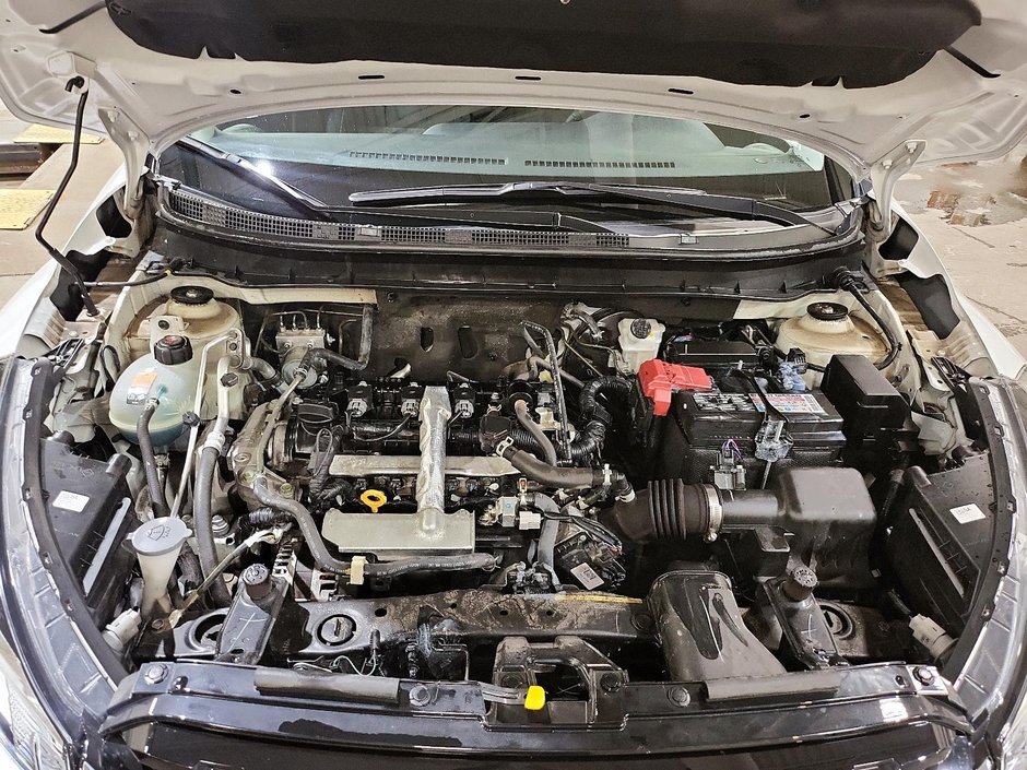 2024 Nissan Kicks SV-7