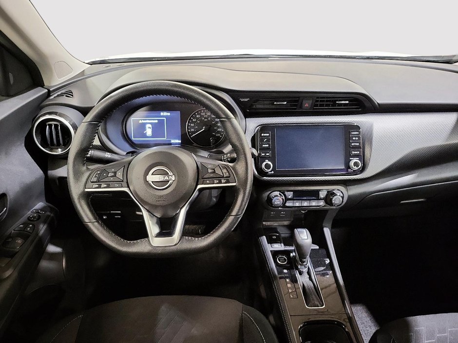 2024 Nissan Kicks SV-9