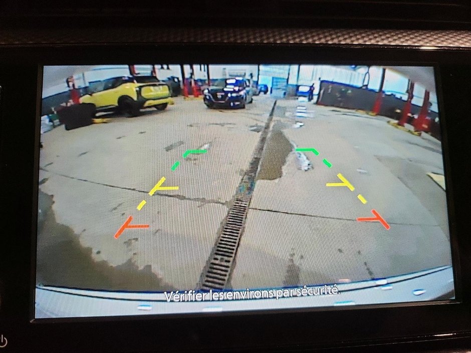 2024 Nissan Kicks SV-15